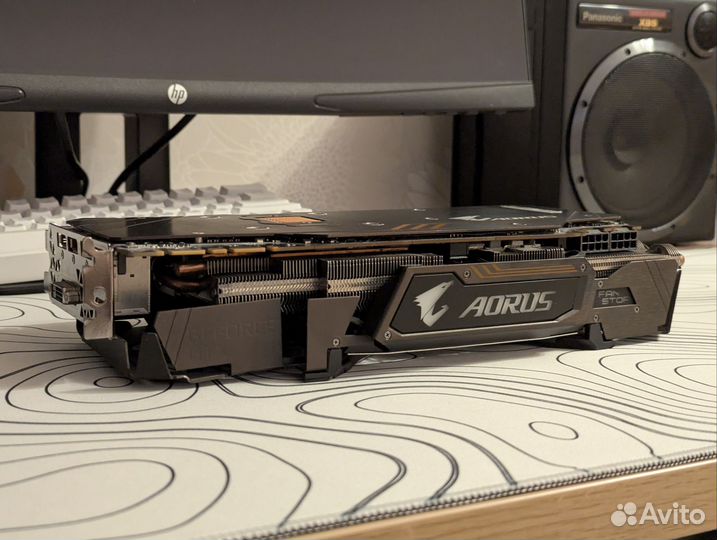 Gtx 1080 Ti Aorus 11gb