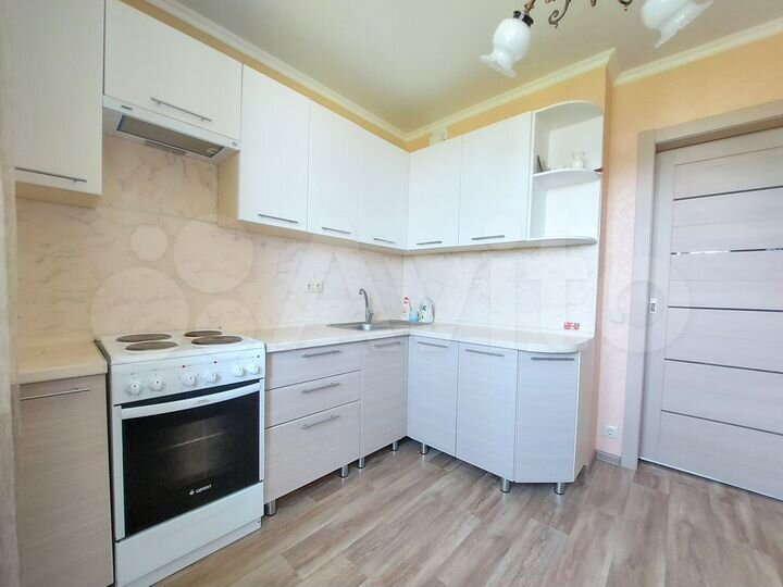 1-к. квартира, 36 м², 10/12 эт.