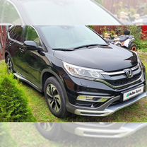 Honda CR-V 1.6 AT, 2016, 123 000 км, с пробегом, цена 2 580 000 руб.