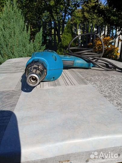 Шуруповерт, гайковерт сетевой