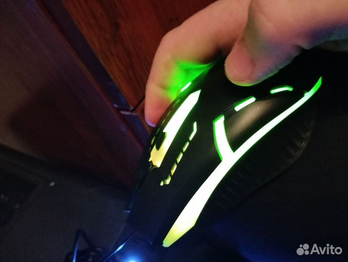 Игровая мышь