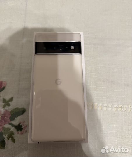 Google Pixel 6 Pro, 12/128 ГБ