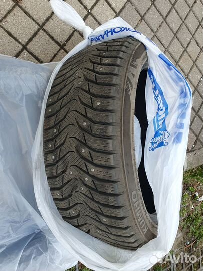 Kumho Radial 798 Plus 205/50 R17