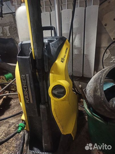 Мойка высокого давления karcher к 5