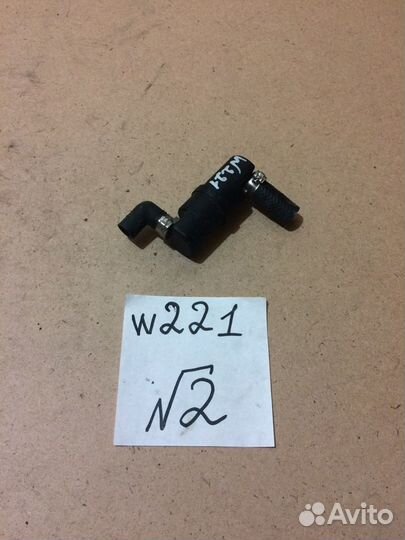 Клапан топливных паров Mercedes W221 A1714760116