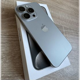 iPhone 15 Pro, 128 ГБ