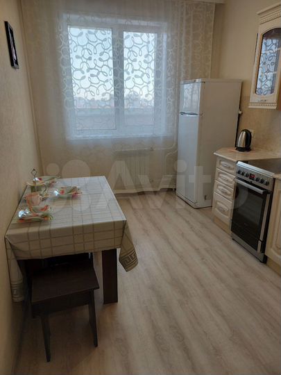 1-к. квартира, 43 м², 14/17 эт.