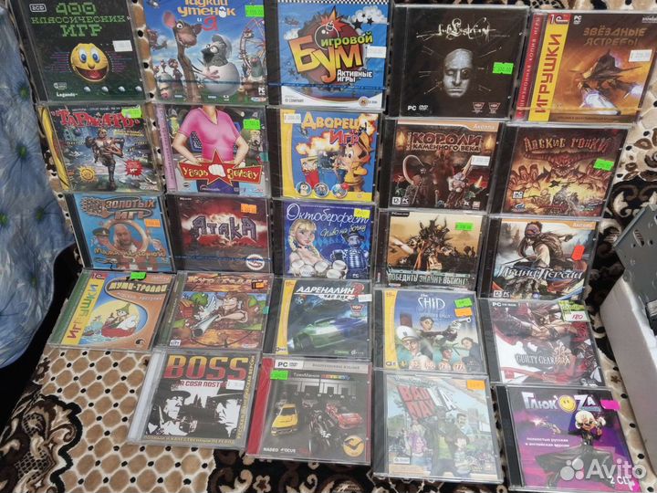 Pc игры