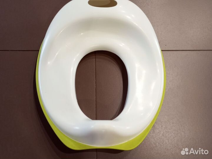 Сиденье (накладка) на унитаз икеа