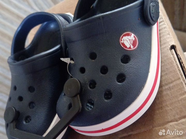 Crocs детские 19-20о