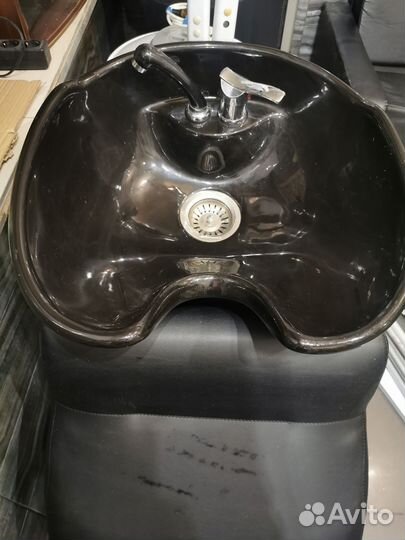 Парикмахерская мойка