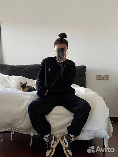 Костюм женский турция спортивный новый