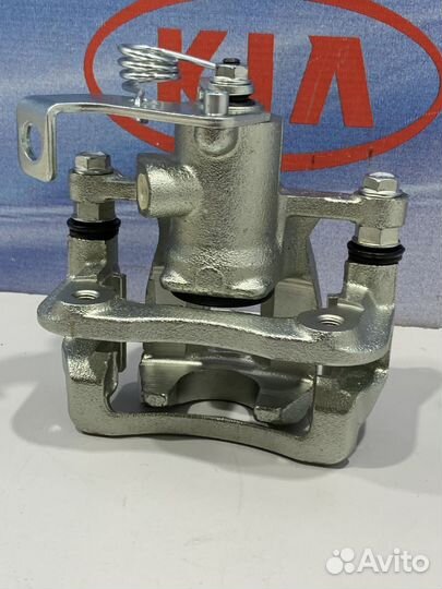 Суппорт тормозной задний Kia RIO 3 Прав