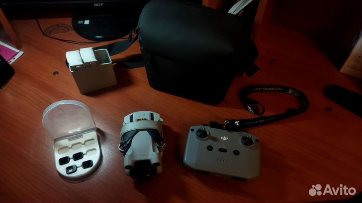 Dji mavic mini 3 pro combo