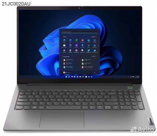 21JC0020AU, Ноутбук Lenovo Thinkbook 14 G5 IRL 14