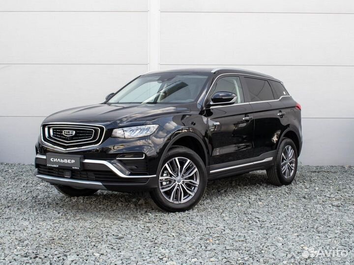 Geely Atlas Pro, 2022