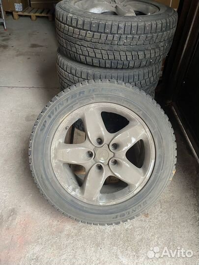 Диски литые порше кайен r18 Porsche Cayenne R18