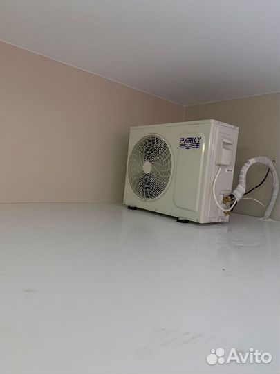 Сплит система среднетемпературная