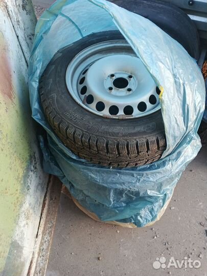 Cordiant Snow Cross 185/65 R16