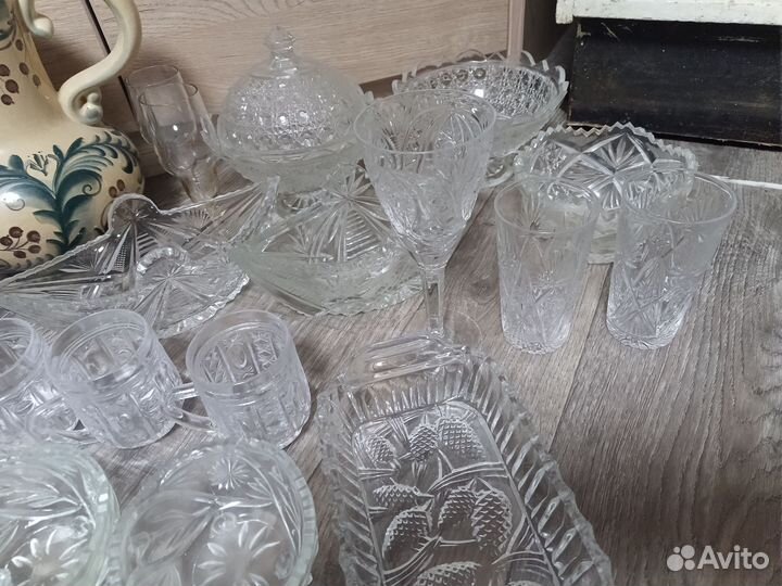 Посуда СССР