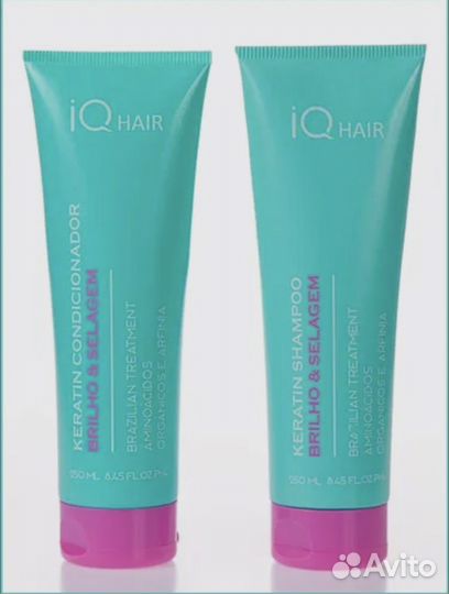 Iq hair