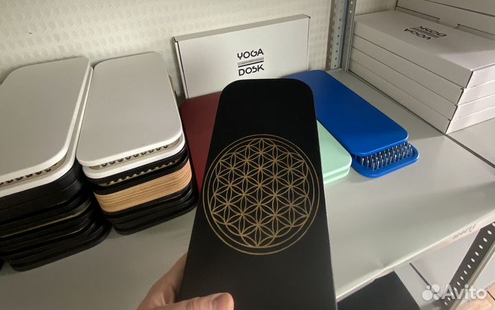 Доска садху с графировкой