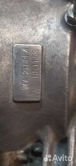 АКПП Mitsubishi rvr