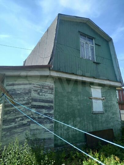 Дача 42 м² на участке 3,5 сот.