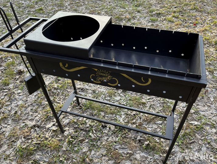 Мангал Хит Эко