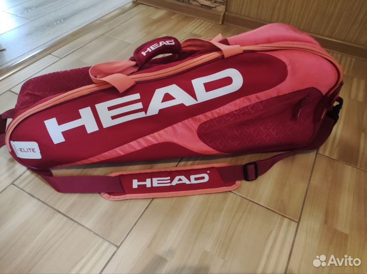 Теннисная сумка head