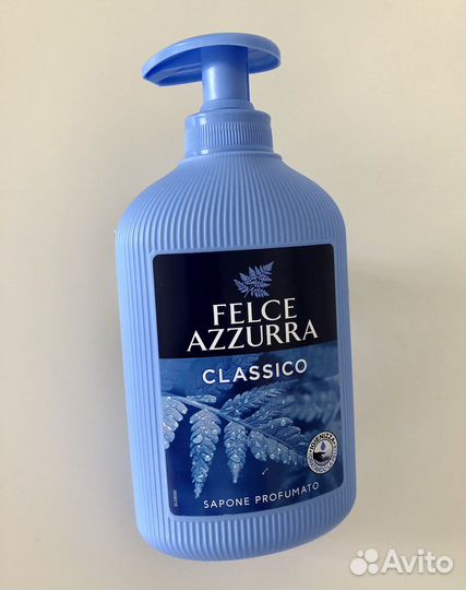 Мыло жидкое Felce Azzurra