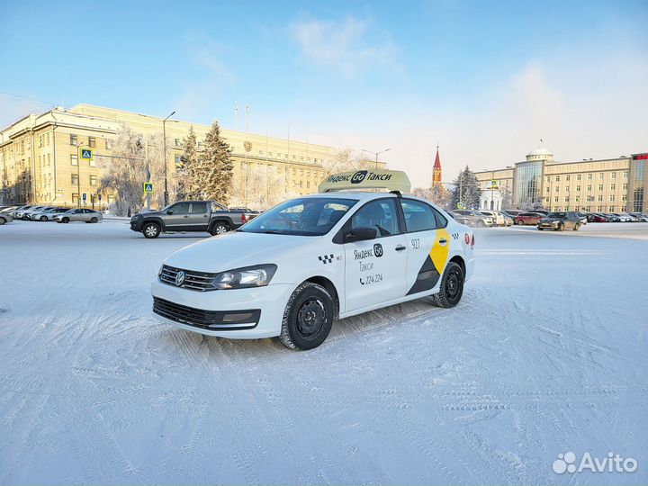Водитель такси