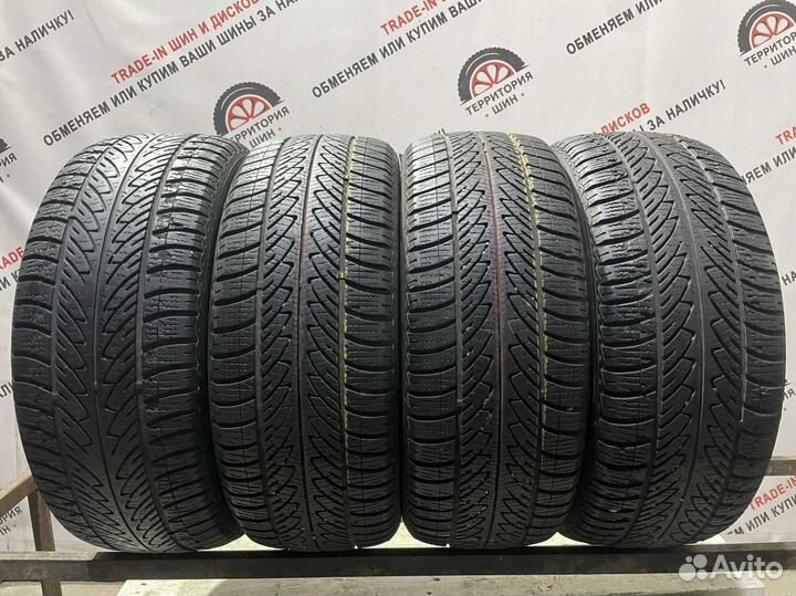 Goodyear UltraGrip 8 Performance 195/55 R15 88H