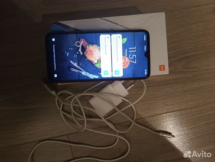 Xiaomi Mi 9 Lite, 6/128 ГБ
