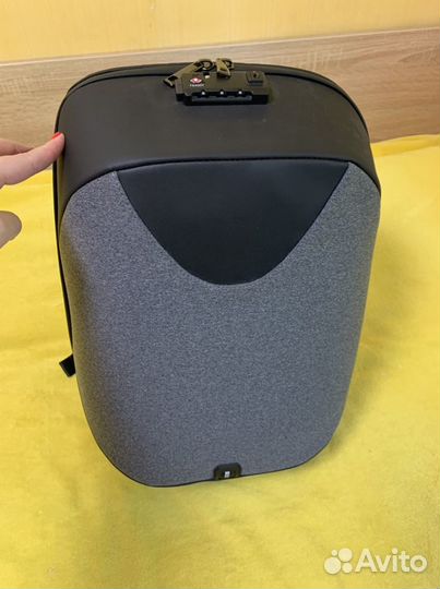 Рюкзак для ноутбука 15 6 с блокировкой паролем