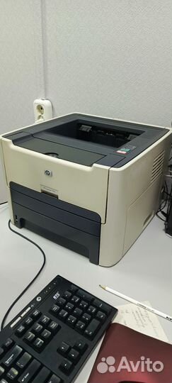 Принтер лазерный ч/б