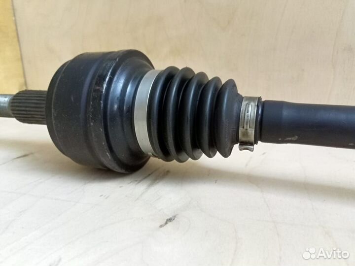 Привод задний Volkswagen Touareg