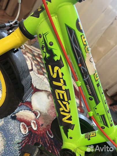 Велосипед stern 14