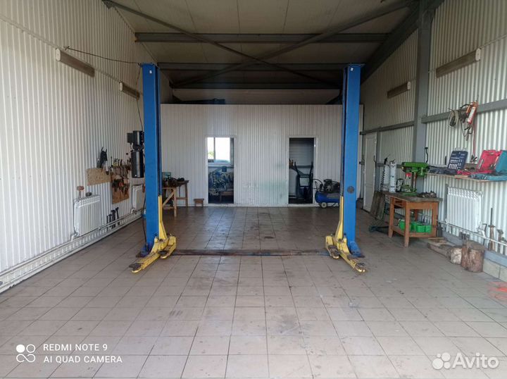 Услуги автосервиса