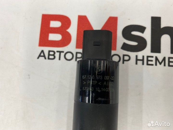 Насос омывателя фар Bmw 335I E90 N54B30A 2008