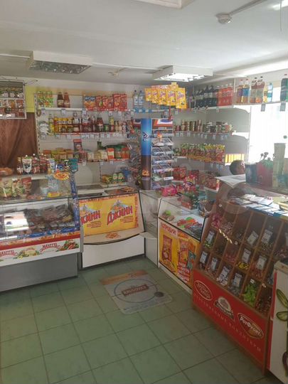 Торговая площадь, 41 м²