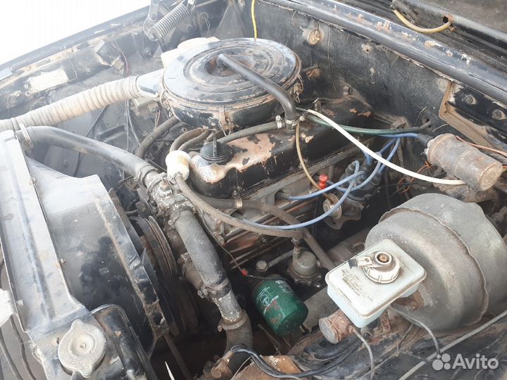 Двигатель 402 волга газель УАЗ