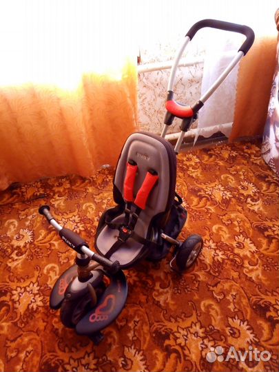 Продам трехколёсный велосипед Puky