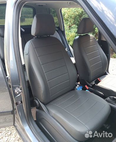 Чехлы Skoda Yeti (Active)