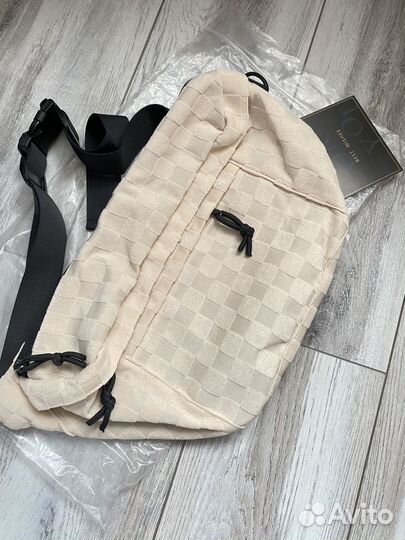 Сумка бананка y2k новая