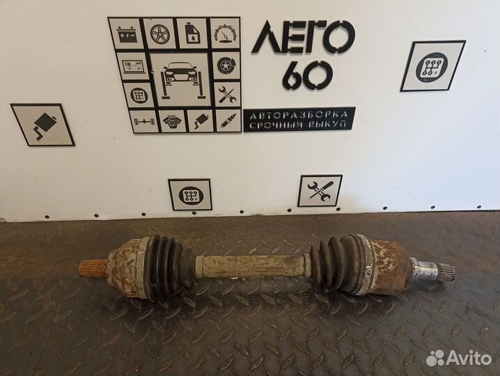 Полуось передняя левая для Ford Mondeo 4