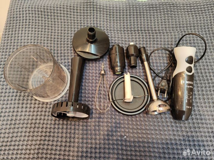 Блендер Bosch ergo mixx msm 6716 (на запчасти)