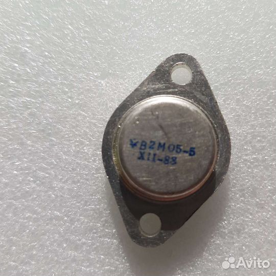 Диодный мост B2M05-5 (Болгария)