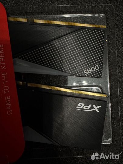 Оперативная память adata XPG Lancer RGB 32 GB DDR5