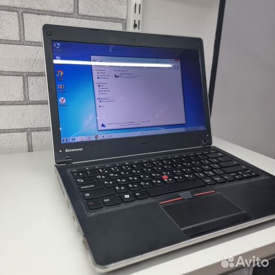 Lenovo Thinkpad edge
